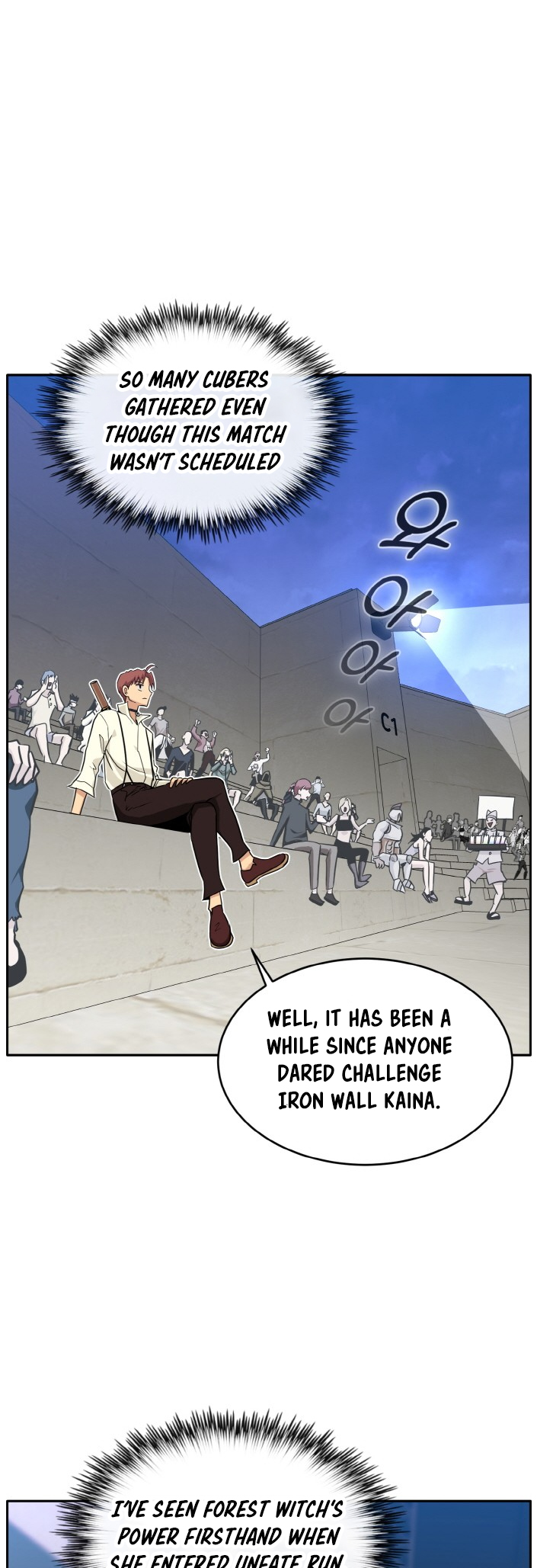 Counter Cube Chapter 80 48
